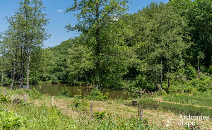 Gite de charme  Couvin pour 2 personnes en Ardenne