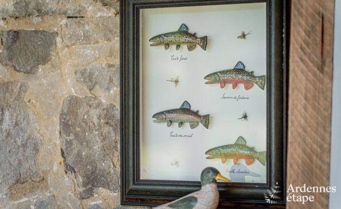 Gite de charme  Couvin pour 2 personnes en Ardenne