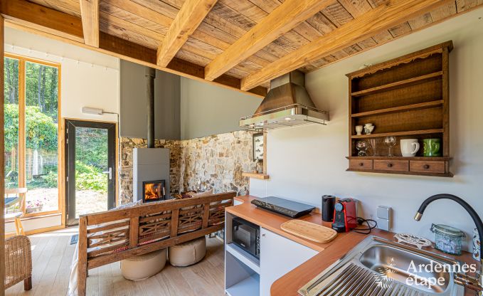 Gite de charme  Couvin pour 2 personnes en Ardenne