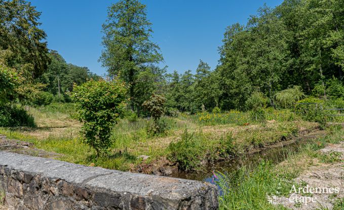 Gite de charme  Couvin pour 2 personnes en Ardenne
