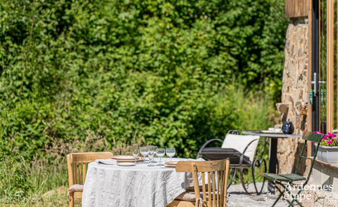 Gite de charme  Couvin pour 2 personnes en Ardenne