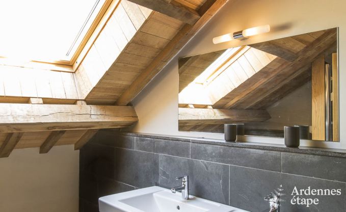 Gite de charme 15 personnes avec sauna à Couvin dans les Ardennes belges