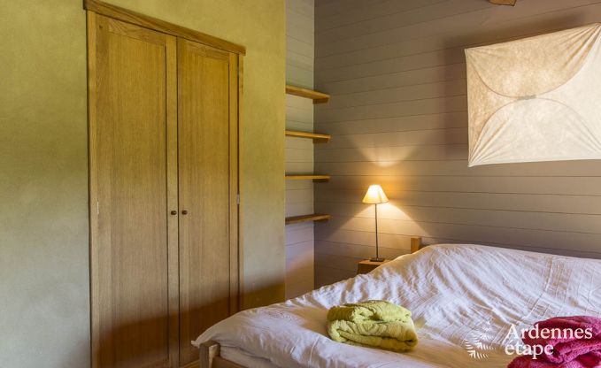 Gite de charme 15 personnes avec sauna à Couvin dans les Ardennes belges