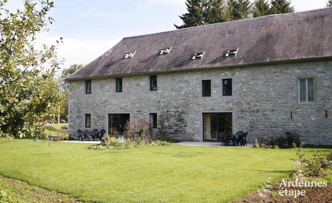 Maison de vacances à Couvin pour 6 personnes en Ardenne