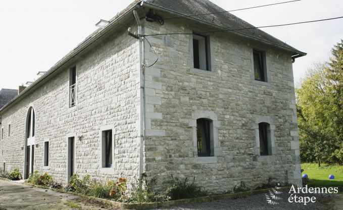Maison de vacances pour 6 personnes à Couvin en Ardenne