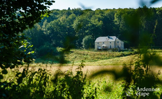 Maison de vacances à Couvin pour 10 personnes en Ardenne