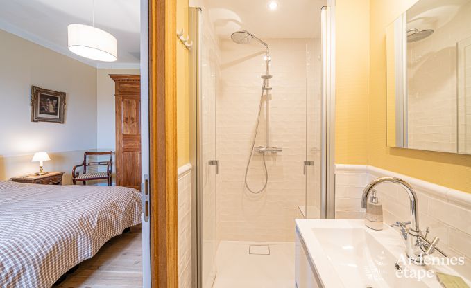 Maison de vacances  Couvin pour 9 personnes en Ardenne