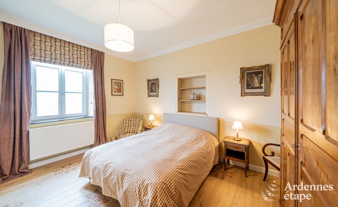 Maison de vacances  Couvin pour 9 personnes en Ardenne