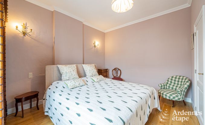 Maison de vacances  Couvin pour 9 personnes en Ardenne