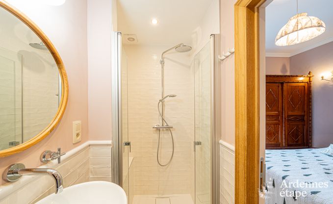 Maison de vacances  Couvin pour 9 personnes en Ardenne