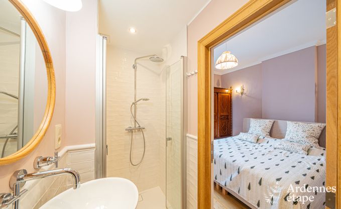 Maison de vacances  Couvin pour 9 personnes en Ardenne