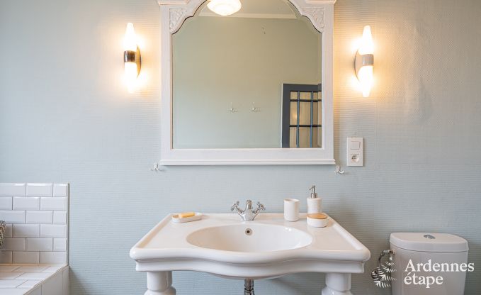 Maison de vacances  Couvin pour 9 personnes en Ardenne