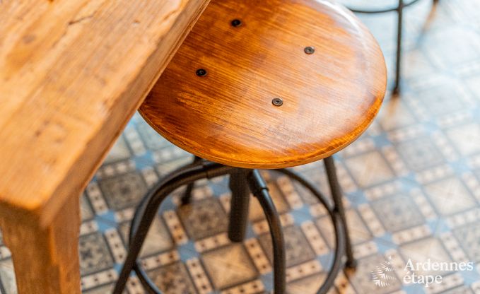 Maison de vacances  Couvin pour 9 personnes en Ardenne