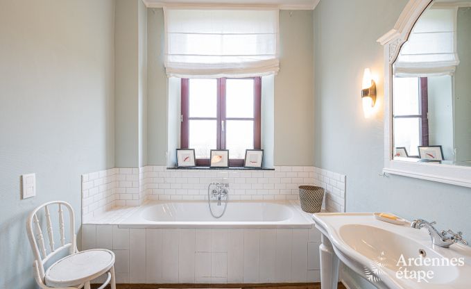 Maison de vacances  Couvin pour 9 personnes en Ardenne