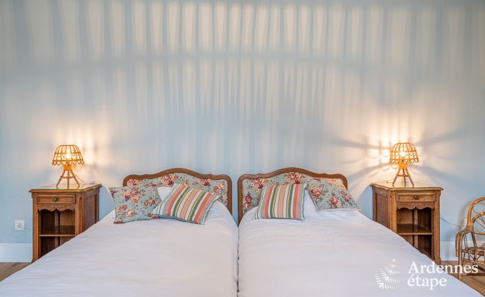 Maison de vacances  Couvin pour 9 personnes en Ardenne