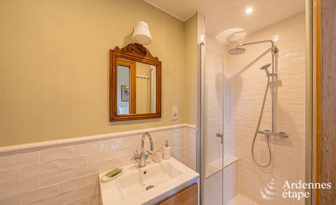 Maison de vacances  Couvin pour 9 personnes en Ardenne