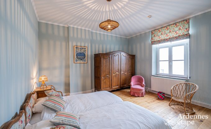 Maison de vacances  Couvin pour 9 personnes en Ardenne