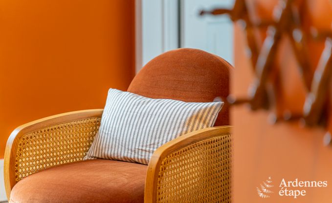 Maison de vacances  Couvin pour 9 personnes en Ardenne