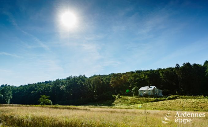 Maison de vacances  Couvin pour 10 personnes en Ardenne