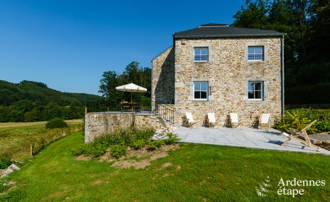 Maison de vacances  Couvin pour 10 personnes en Ardenne