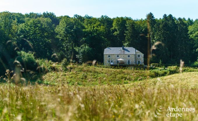 Maison de vacances  Couvin pour 10 personnes en Ardenne