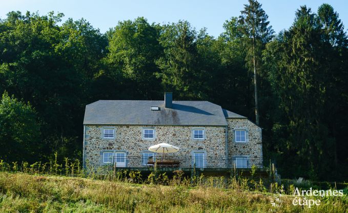 Maison de vacances  Couvin pour 10 personnes en Ardenne