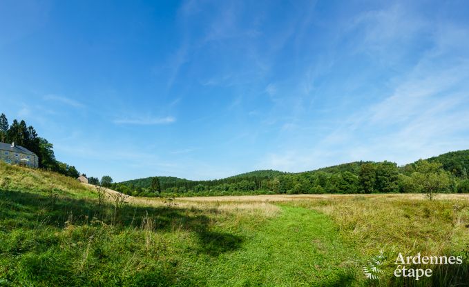 Maison de vacances  Couvin pour 10 personnes en Ardenne