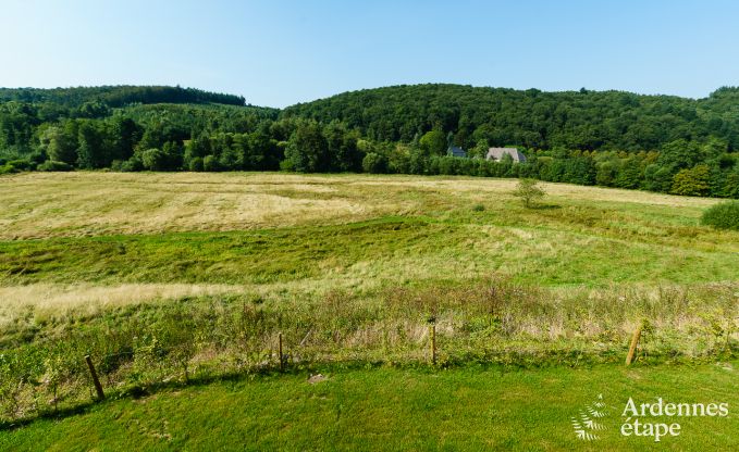 Maison de vacances  Couvin pour 10 personnes en Ardenne