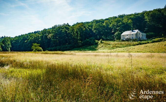 Maison de vacances  Couvin pour 10 personnes en Ardenne