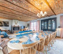 Maison de vacances à Couvin pour 15/16 personnes en Ardenne