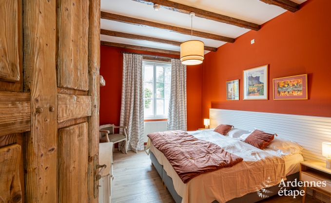 Maison de vacances  Couvin pour 8/9 personnes en Ardenne