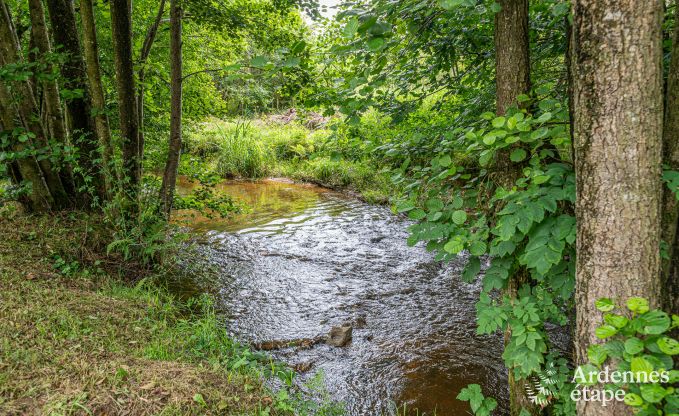 Maison de vacances  Couvin pour 8/9 personnes en Ardenne