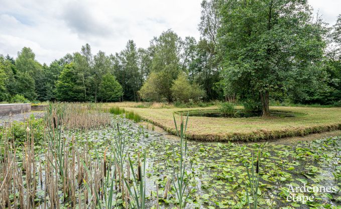 Maison de vacances  Couvin pour 8/9 personnes en Ardenne