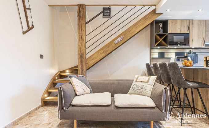 Gite de charme � Couvin pour 18 personnes en Ardenne