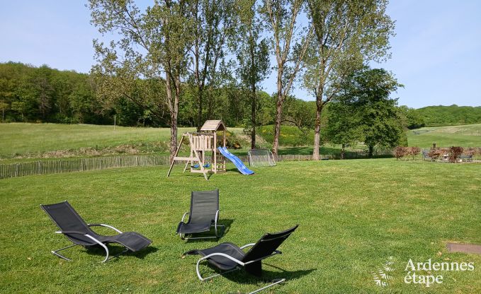 Gite de charme � Couvin pour 18 personnes en Ardenne