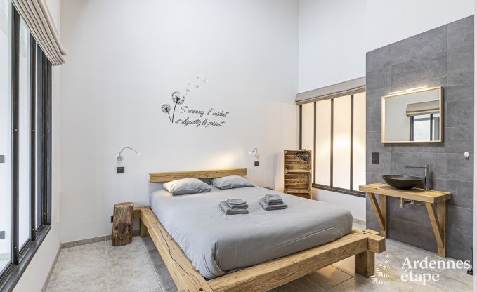 Gite de charme � Couvin pour 18 personnes en Ardenne