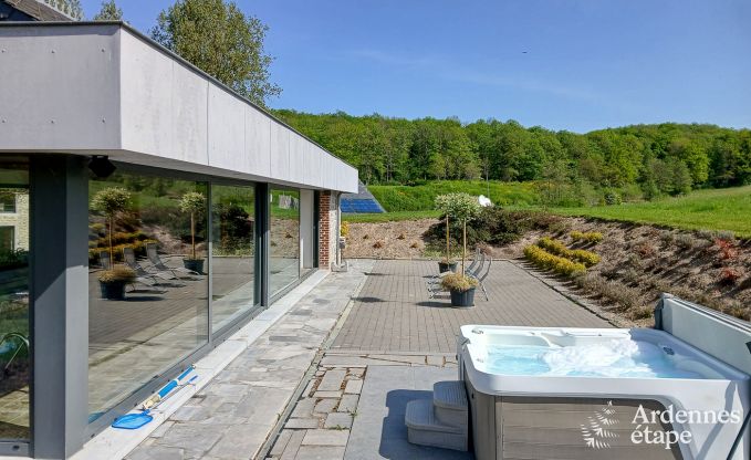 Gite de charme � Couvin pour 18 personnes en Ardenne