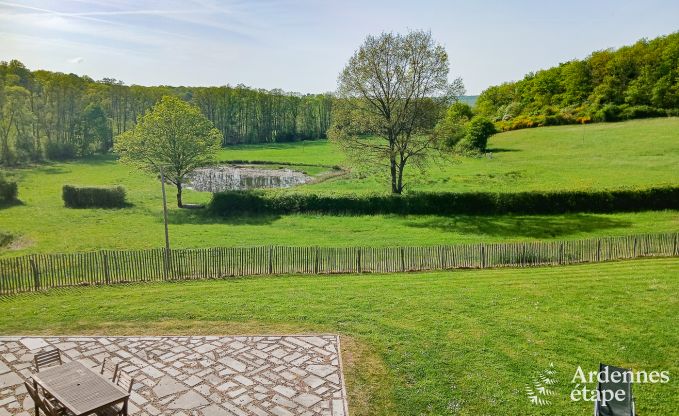 Gite de charme � Couvin pour 18 personnes en Ardenne