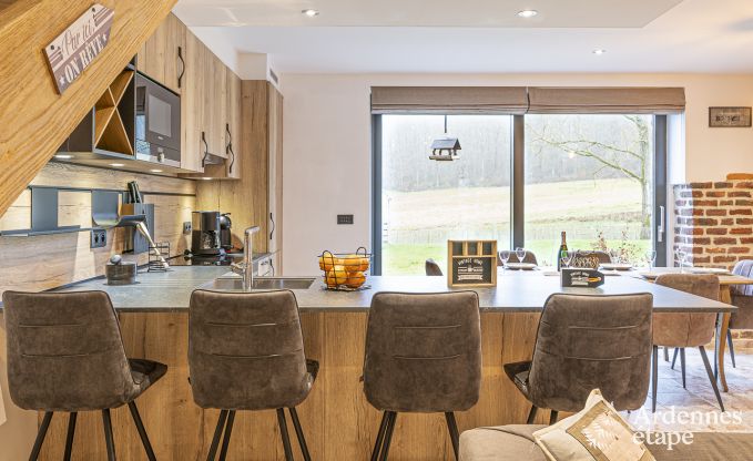 Gite de charme � Couvin pour 18 personnes en Ardenne