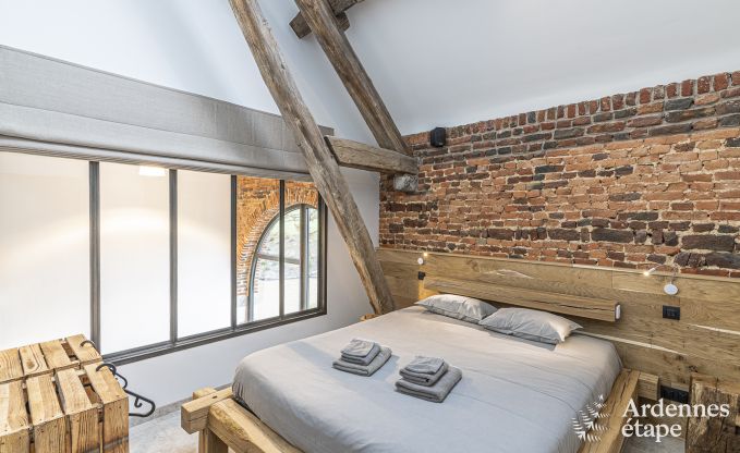 Gite de charme � Couvin pour 18 personnes en Ardenne