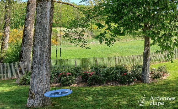 Gite de charme � Couvin pour 18 personnes en Ardenne