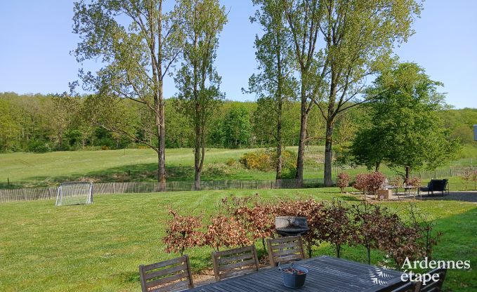 Gite de charme � Couvin pour 18 personnes en Ardenne