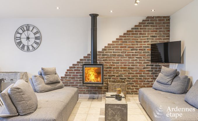 Gite de charme � Couvin pour 18 personnes en Ardenne