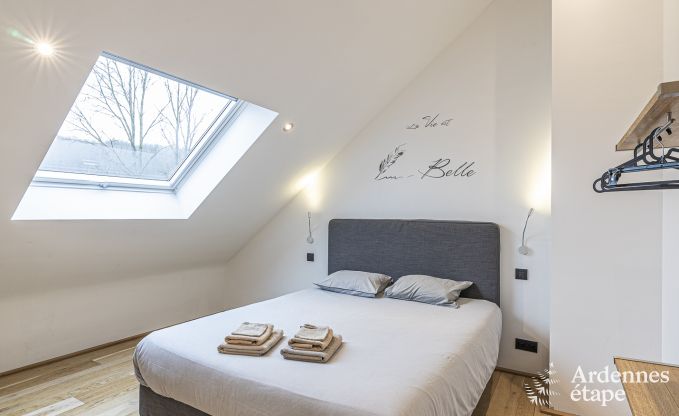 Gite de charme � Couvin pour 18 personnes en Ardenne