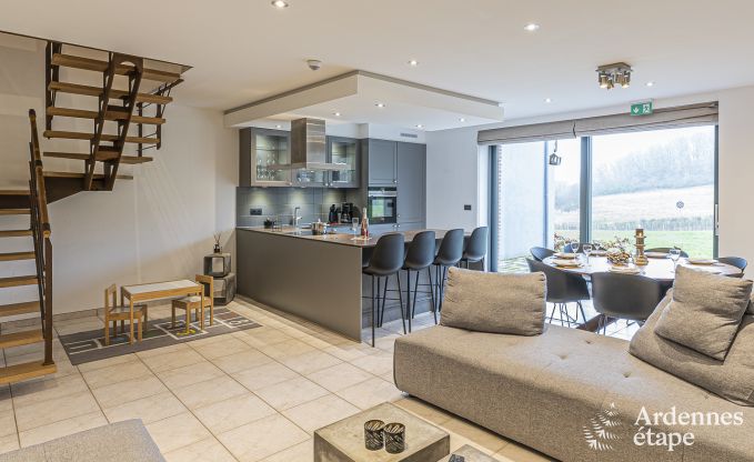 Gite de charme � Couvin pour 18 personnes en Ardenne