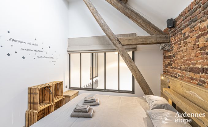 Gite de charme � Couvin pour 18 personnes en Ardenne