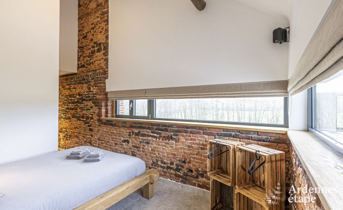 Gite de charme � Couvin pour 18 personnes en Ardenne