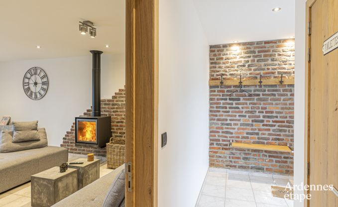 Gite de charme � Couvin pour 18 personnes en Ardenne