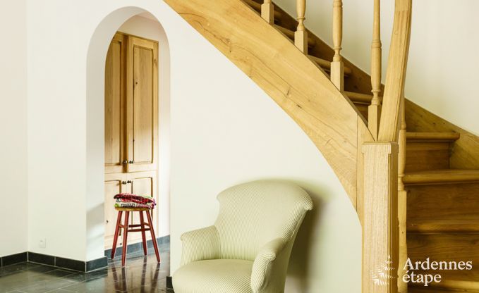 Maison de vacances  Couvin pour 10 personnes en Ardenne