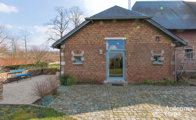 Maison de vacances à Dalhem pour 2/3 personnes en Ardenne